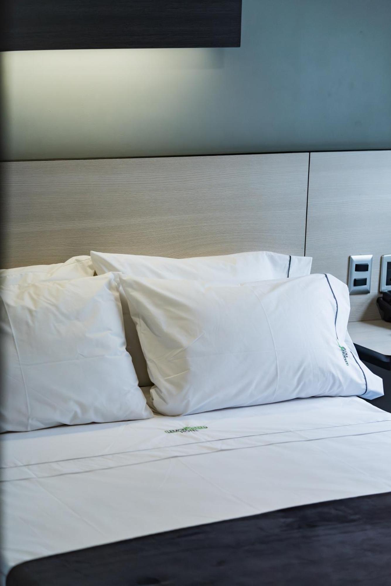Hotel Lemon Green -Zona Expo Frente Al Centro De Convenciones غوادالاجارا المظهر الخارجي الصورة